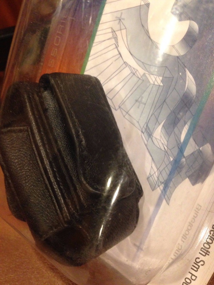 Sydney Harbor SM (small) Bluetooth Pouch by Phoenix