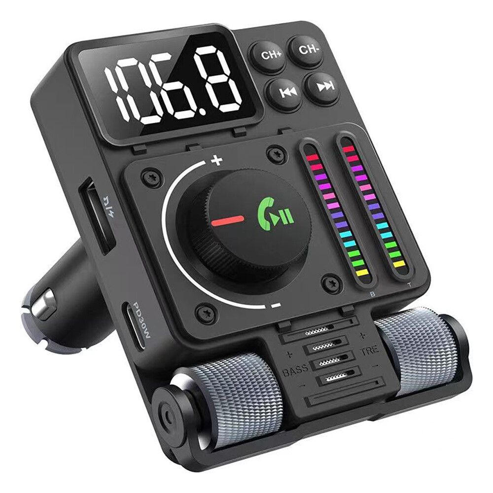 Car  MP3  Player   PD30W+USB Quick   with B6Q2