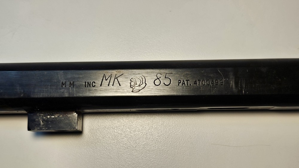 Knight MK-85 Inline Muzzleloader 24? Barrel Without Breech (F)
