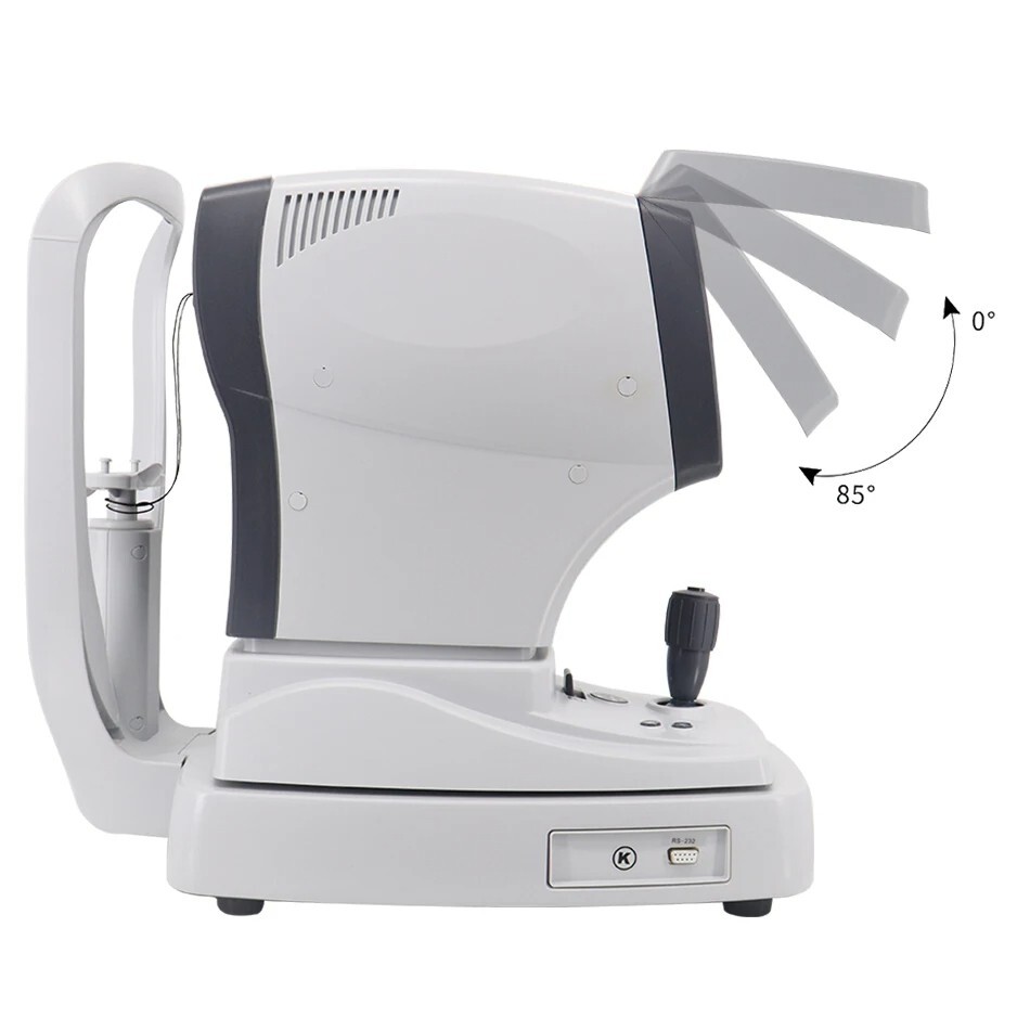 Fa-6500k Auto Keratometro Keratometer Refractometer Low Price