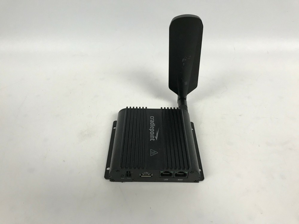 CradlePoint IBR650B-LP4 Router
