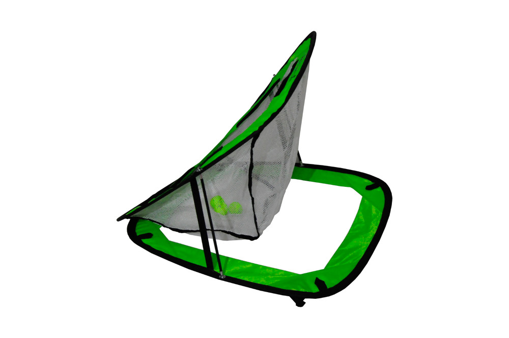 Portable Golf Chipping Net Adjustable Training Practice For Beginner To Pro
