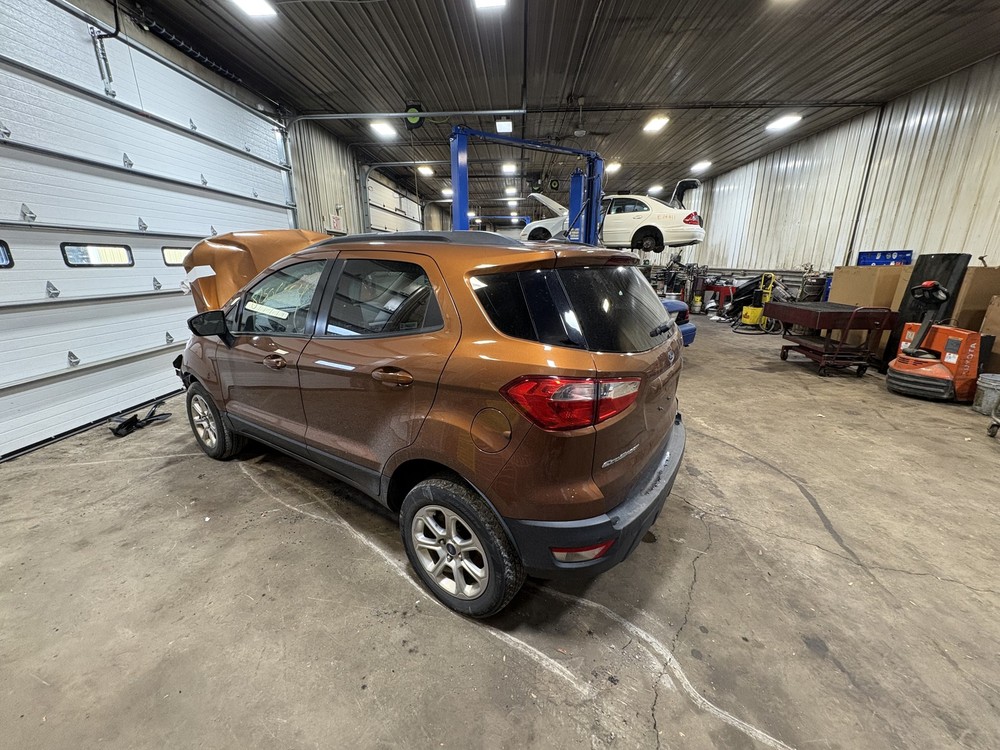 Used A/C Selector Switch fits: 2020 Ford Ecosport automatic temperature control
