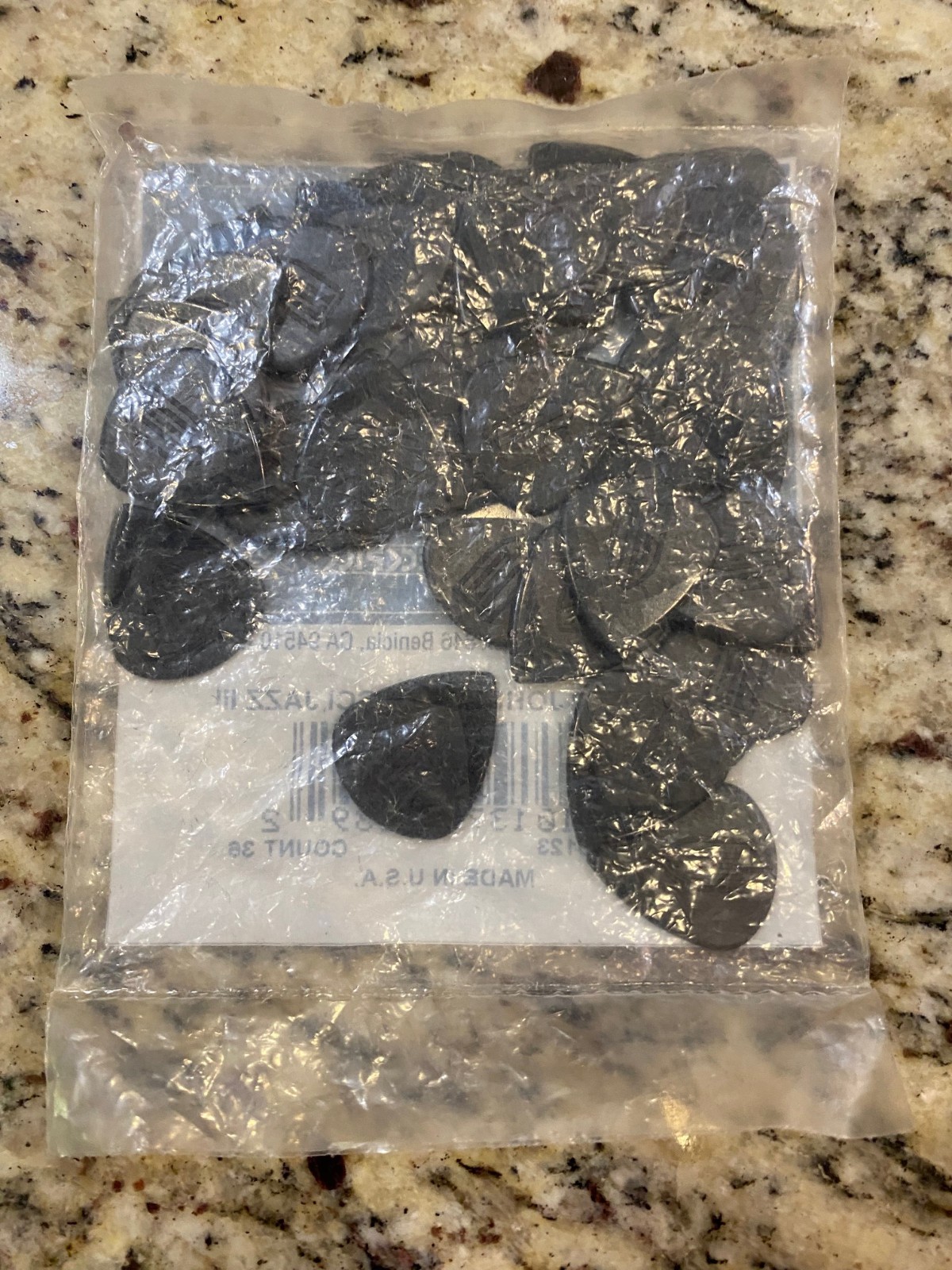 Dunlop John Petrucci Signature Guitar picks 36 picks Ultex Jazz 427B 1.5mm