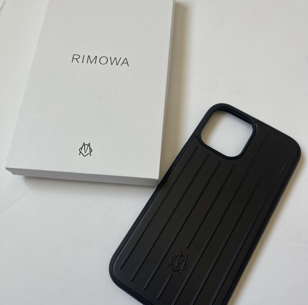 Rimowa iphone case compatible for iPhone 14 Pro
