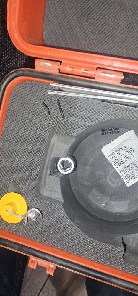 CST/Berger 24X Automatic Level w/ Hard Case