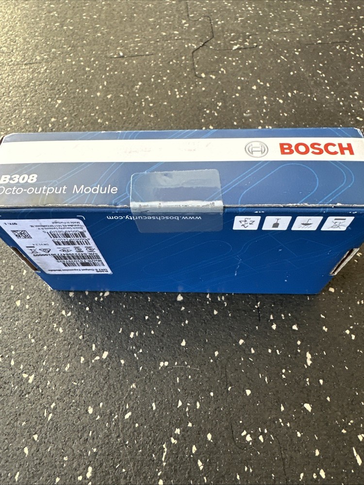 Bosch B308 Octo-Output Module 8 Output Expansion