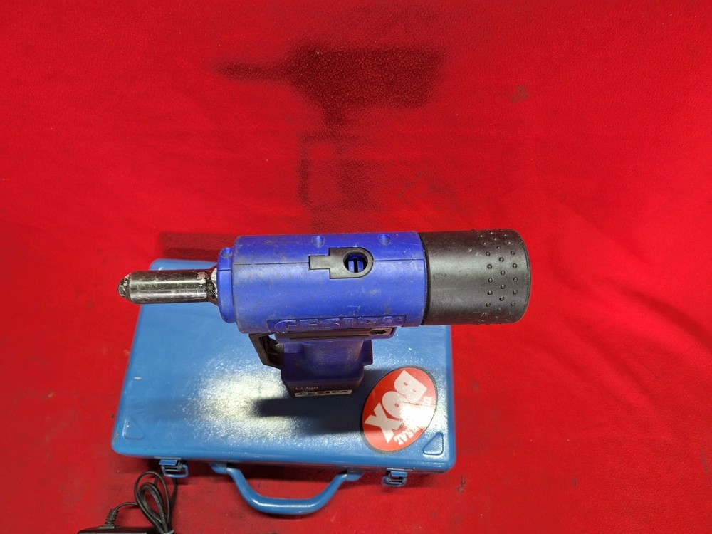 Gesipa cordless riveter blind riveter