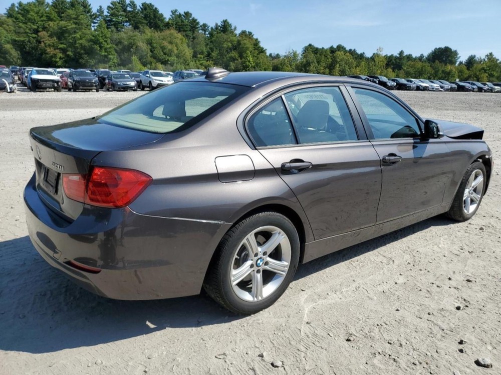2015 BMW 320i Left Front Driver Side Lamp Fog-Driving OEM