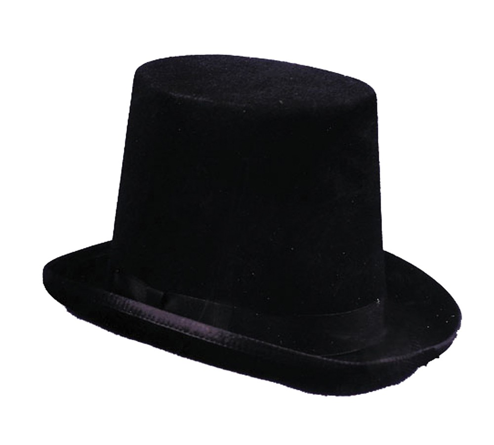 Felt Stovepipe Hat