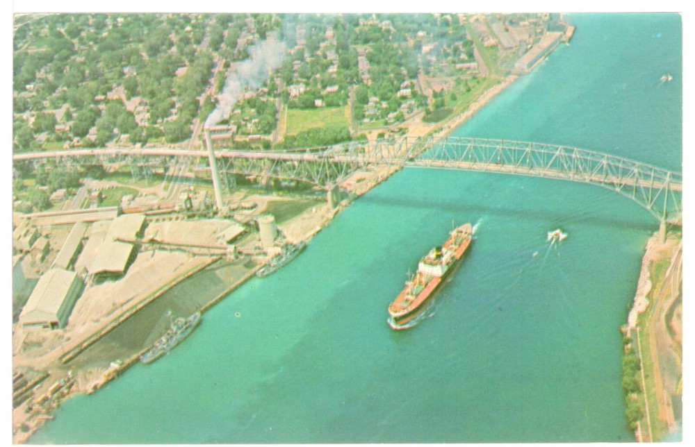 MICHIGAN THUMB SCENERY - PC3348