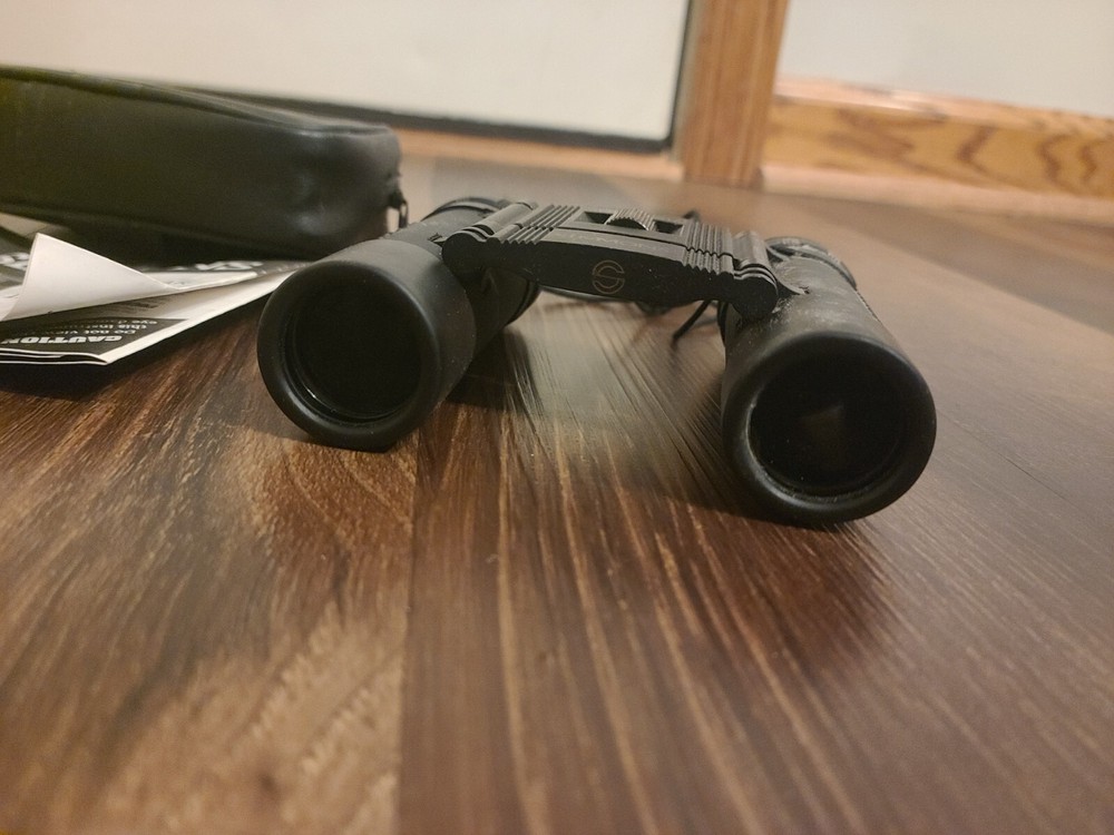 Simmons SCL Model 1159 Binoculars 10x25