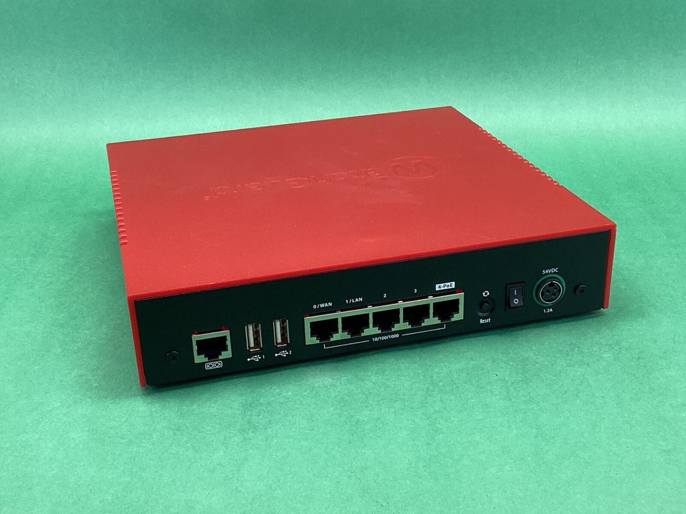 Watchguard Firebox T35 Network Security Firewall Appliance