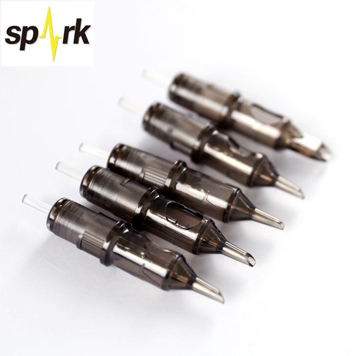 20PCS Spark Tattoo Sterilized Disposable Cartridge Tattoo RL, RS, M1, RM