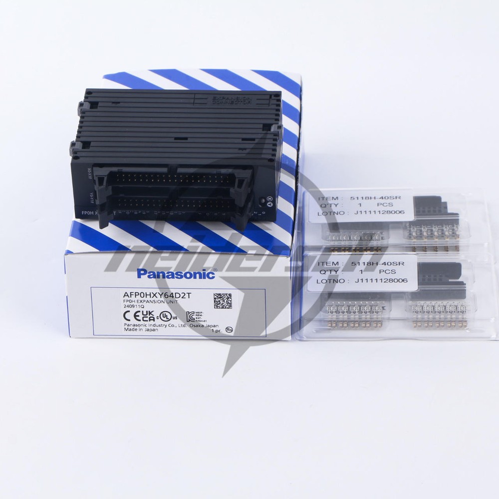 ONE Panasonic PLC Programming Controller AFP0HXY64D2T NEW