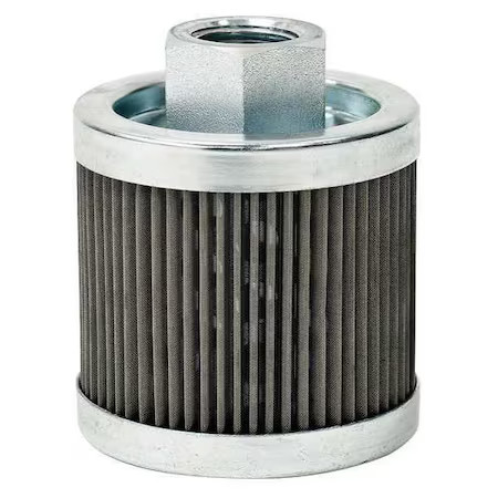 Strainer, Suction, 1/2 In,  24W720