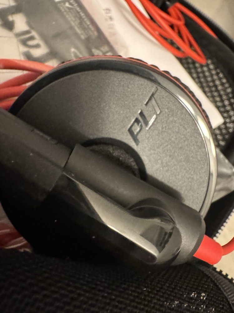 Plantronics C3200 Mono USB Headset with Microphone