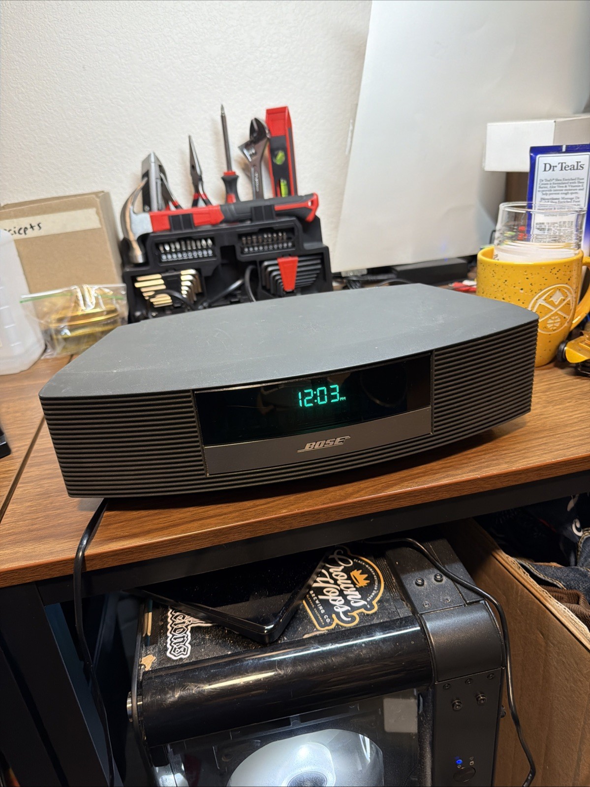 Bose Stereo Wave Radio Model AWR1B2 , No Remote.