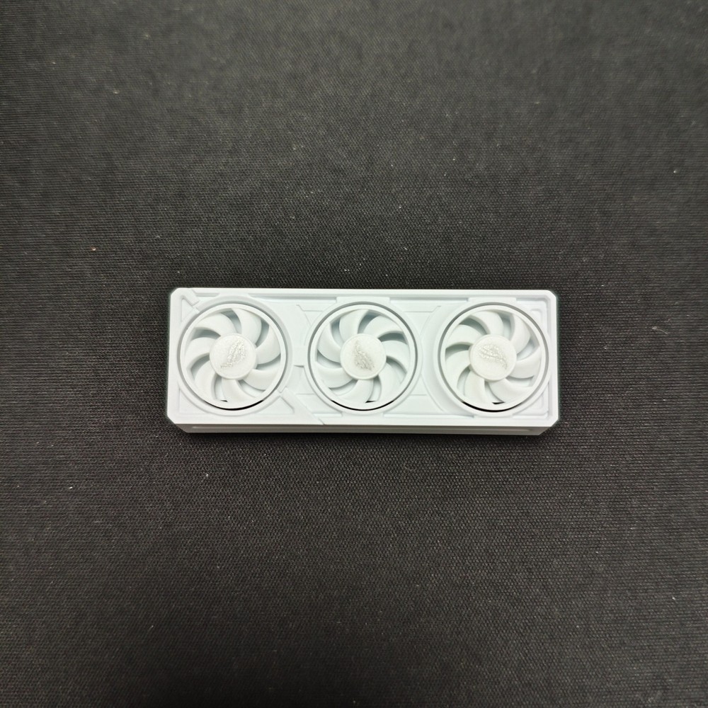 ROG ASTRAL Graphics Card ABS Plastic Keycap SHIFT Key replacement 2.75u White