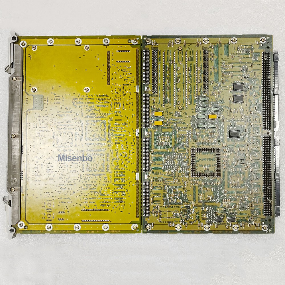 1PC Untested Nortel NTFN33DA 02 Control Processor Card