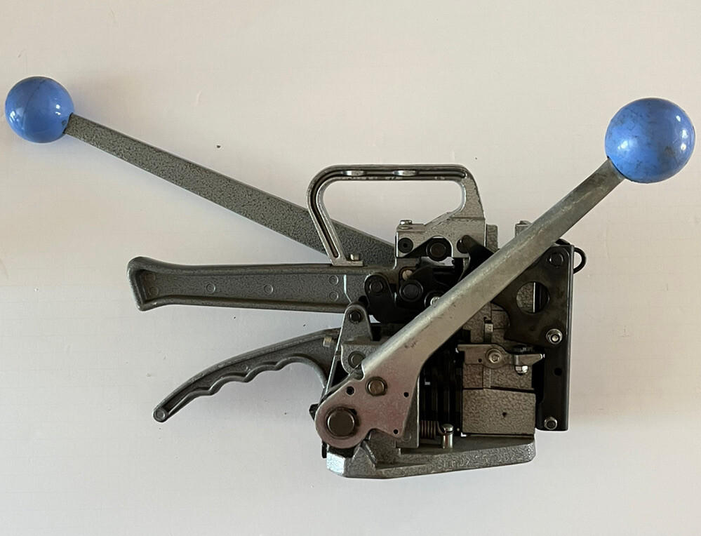 ORGAPACK CM-60 COMBO TENSIONER STRAPPING TOOL