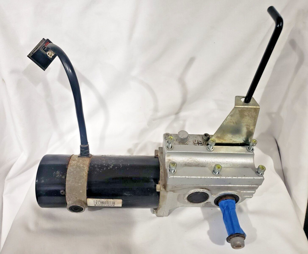 Pride Jet2 HD Mobility Chair Right Motor Assembly
