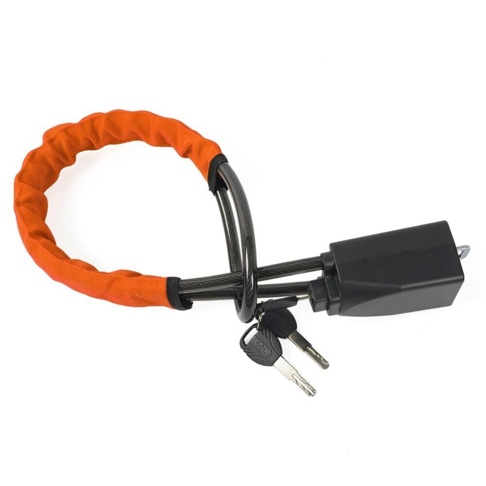 Universal Steering Wheel Lock Anti-Theft Security System Car Truck SUV Auto Lock