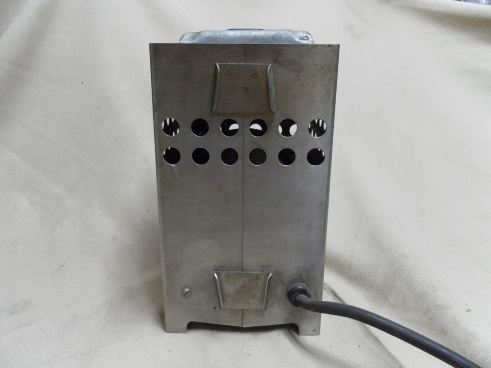 Bench Power Supply VARIAC test radios 7.5A OHMITE VT8X variable AC tranformer