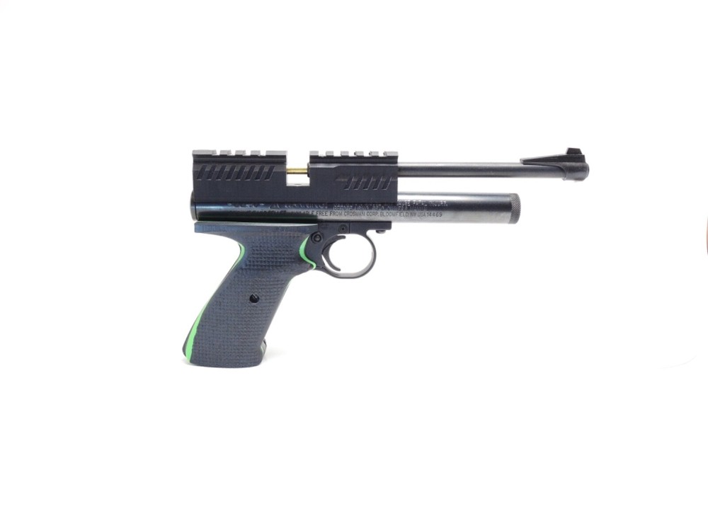 Crosman Competition Olympic style Grip