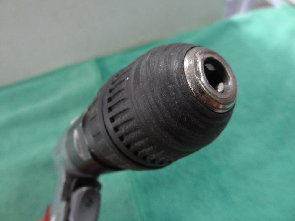 MATCO TOOLS SILVER EAGLE 3E144 3/8" REVERSIBLE KEYLESS AIR DRILL