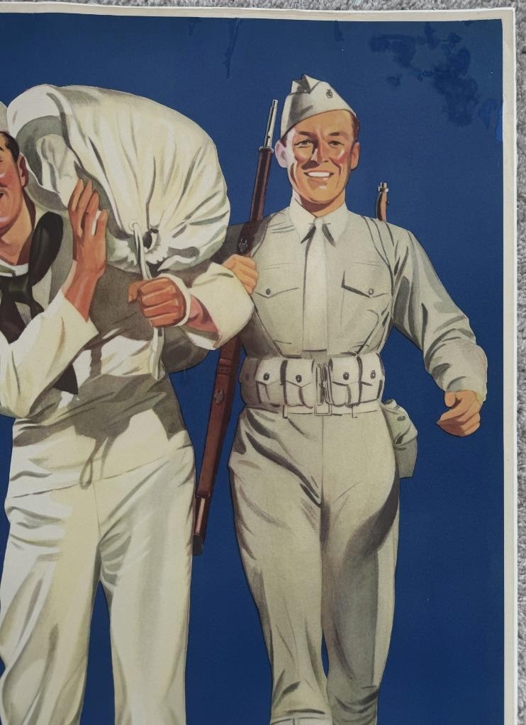 Pennsylvania RR "What matters most is that THEY get through on time" - Original