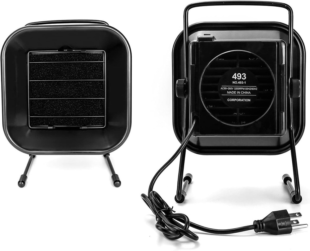 Premium Fume Extractor, Solder Smoke Absorber With Adjustable Angle