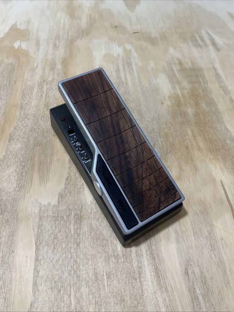 Fender Tread-Light Volume/Expression Pedal