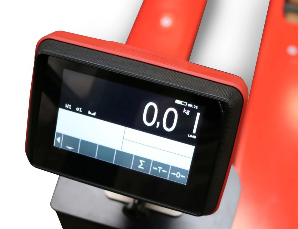 RAVAS-520 Pallet Jack Scale