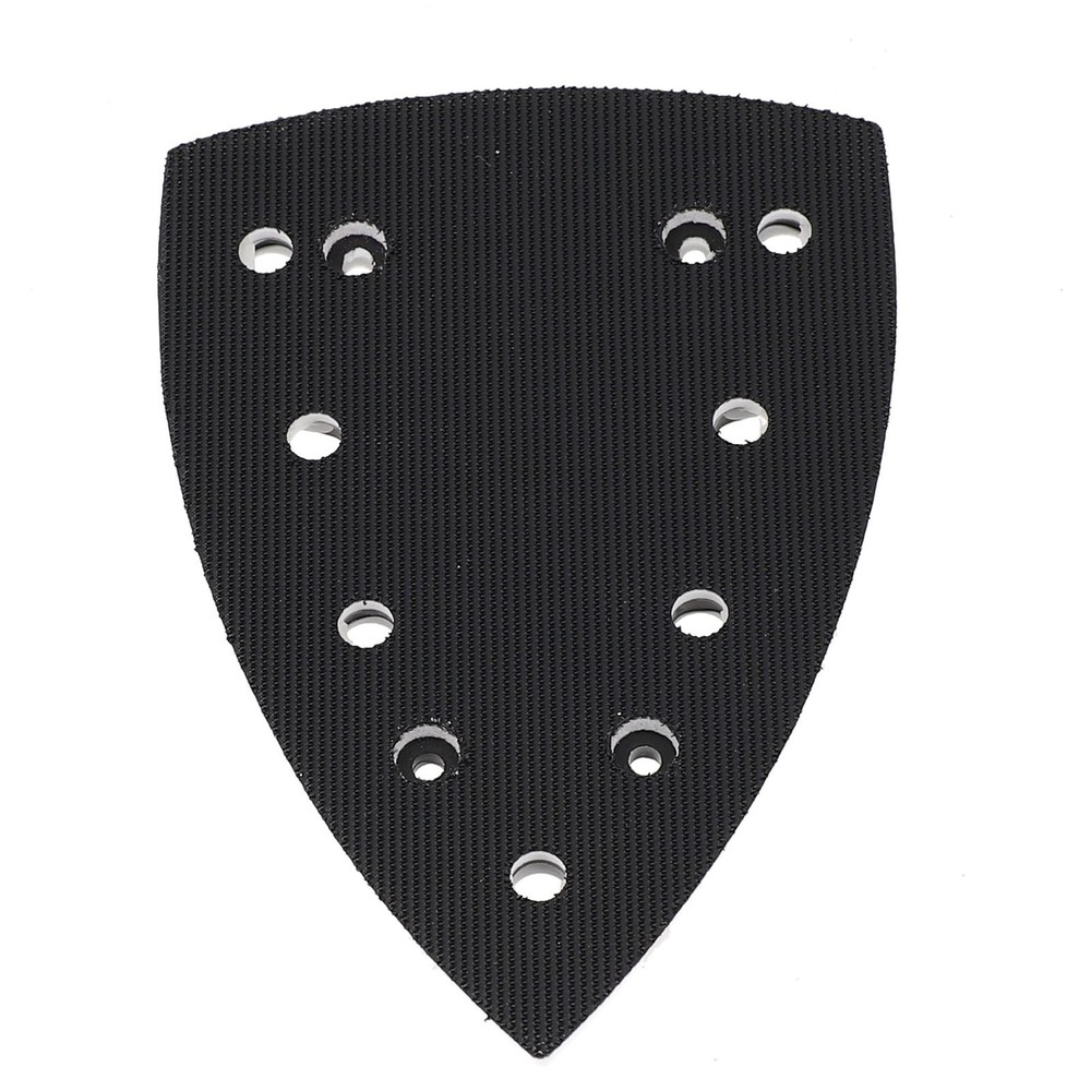 Sanding Pad Soft Disc Replacement Tool Assembly Backup Plate Dust-Free