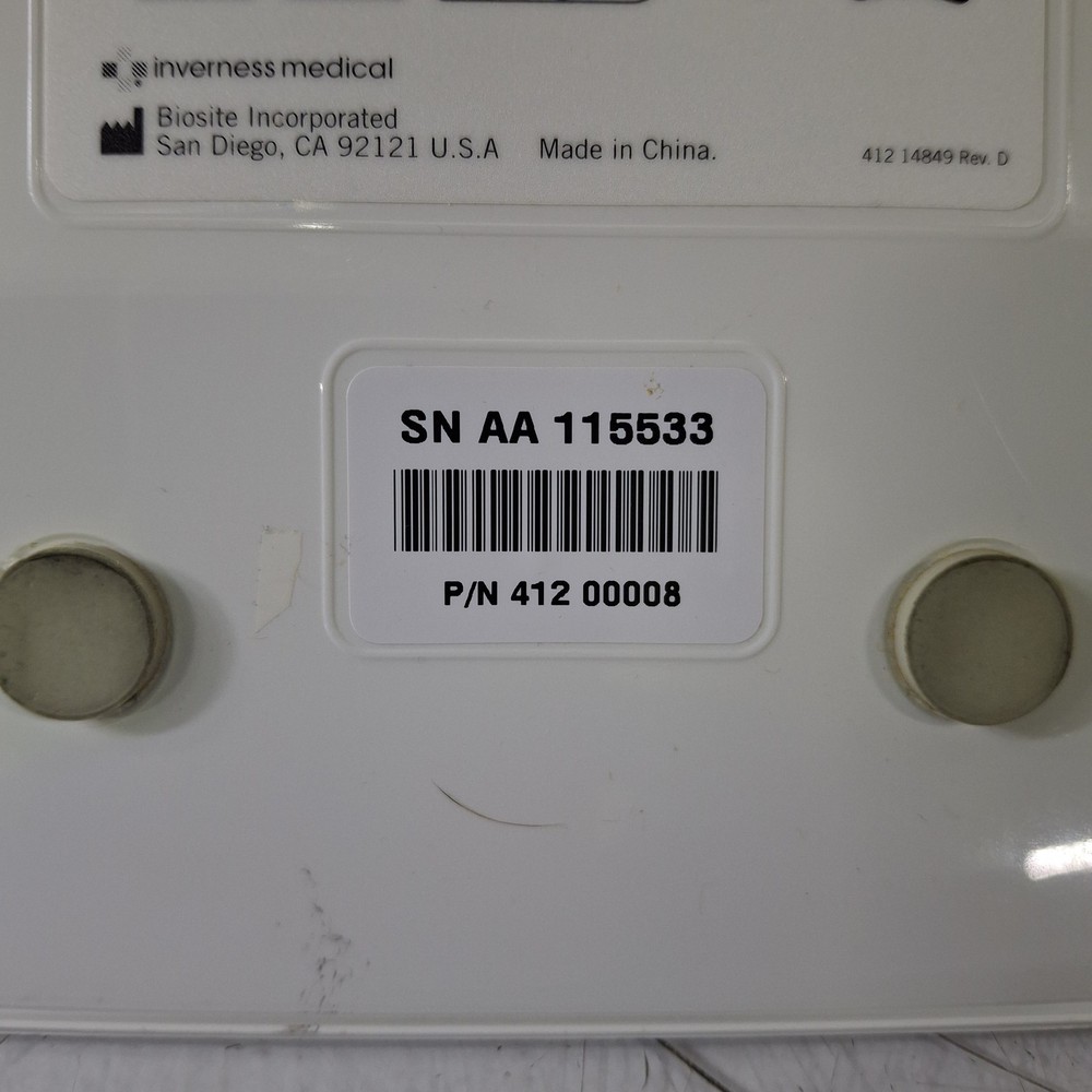 Cholestech LDX Cholesterol Analyzer