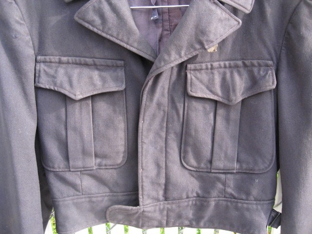 ww2 us army ike uniform jacket