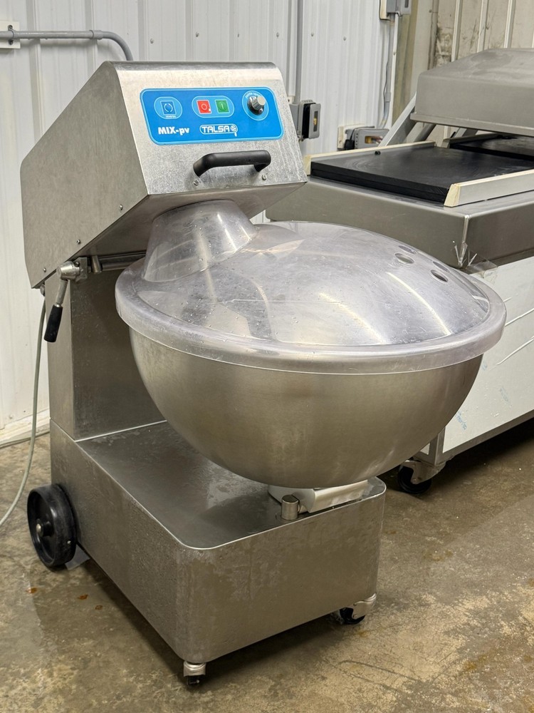 Tasla Mixer MIX95 - Single Phase