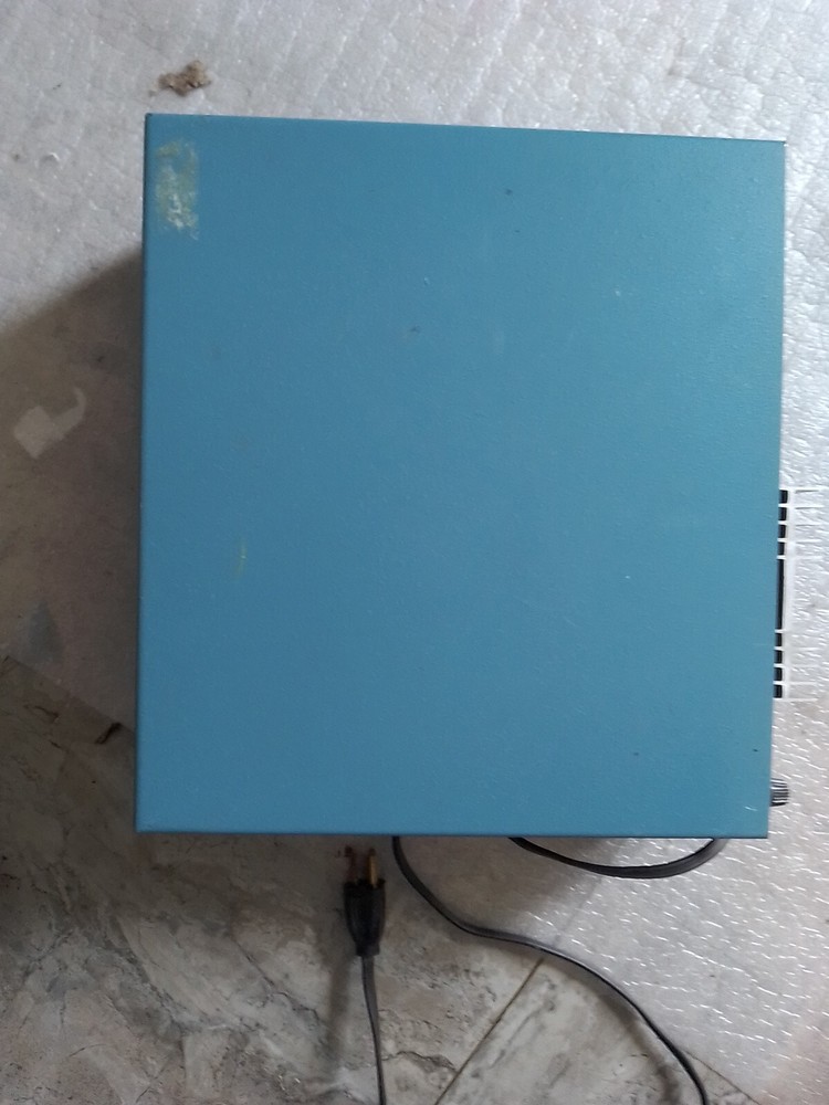 JWD AMPLIFIER MODEL 020