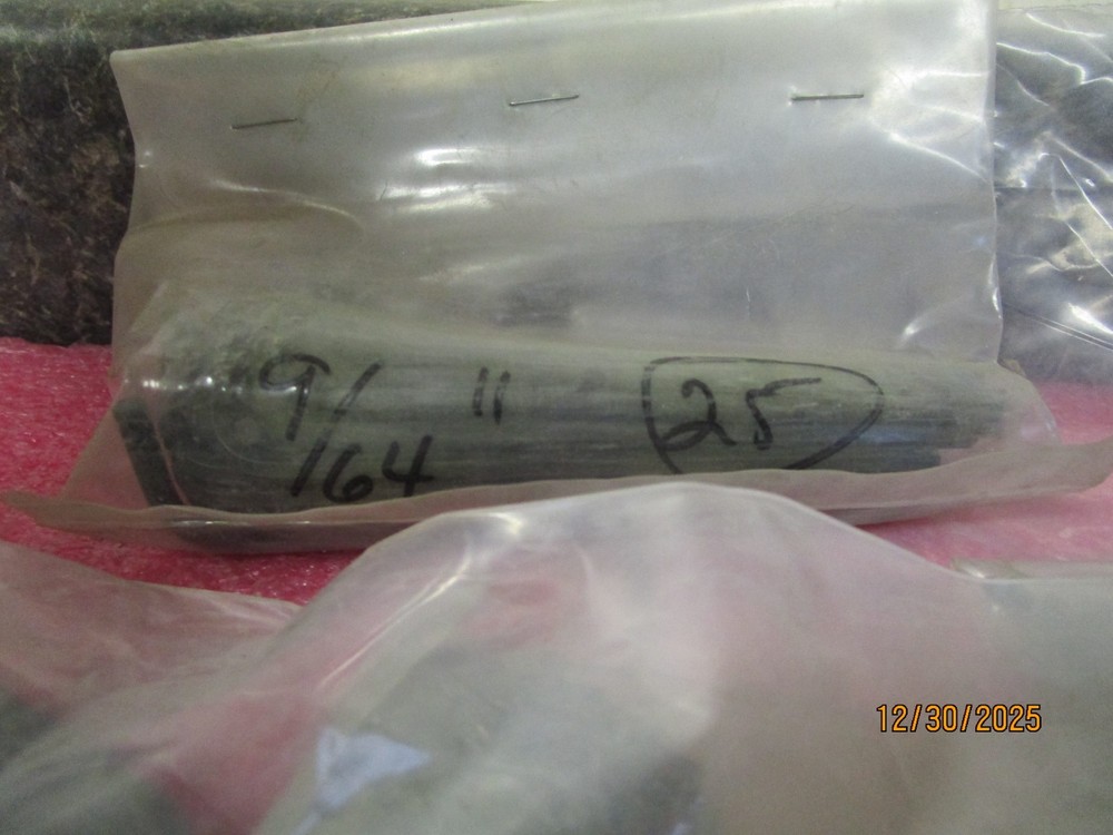 Qty (250+) Allen Wrenches