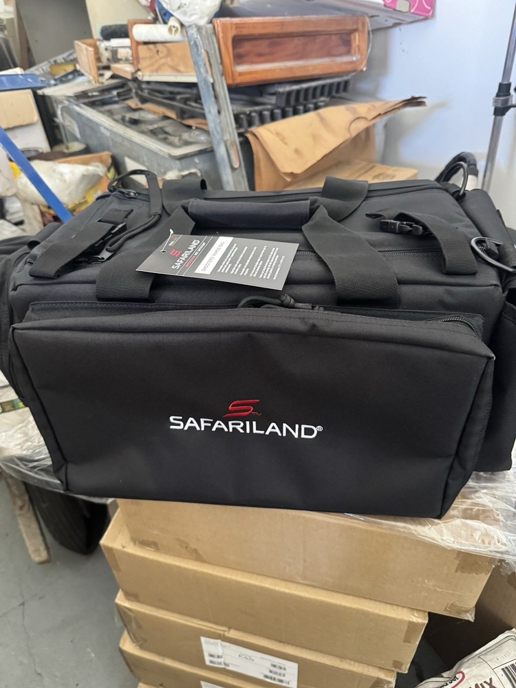 SAFARILAND 4560 SHOOTER RANGE BAG