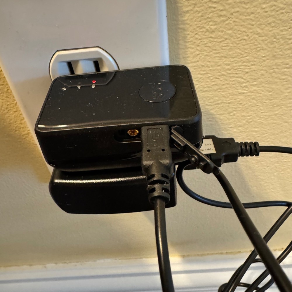 CovertTrack MicroTracker III EXT GPS Tracking Device SOS Button QuickStart Guide