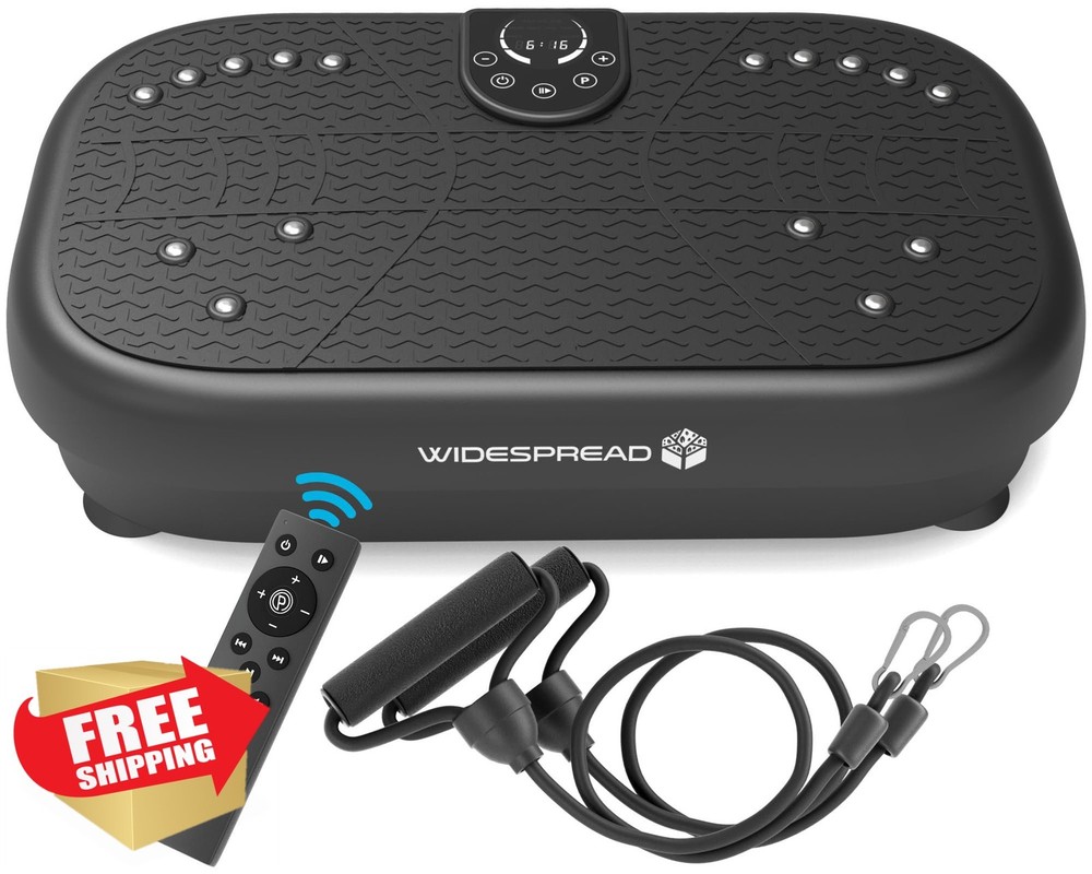 Vibration Plate Exercise Machine Full Body Shaker Board