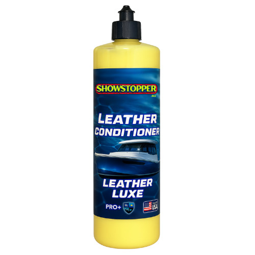 Leather Conditioner - Leather Luxe
