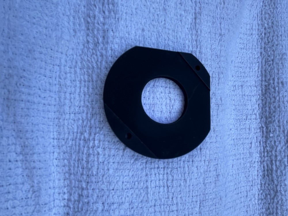 Zeiss Microscope Depolarizer Lens Insert 453652 Axioplan