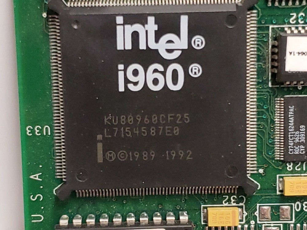 DEC DIGITAL 30-48115-02 PCI RAID CONTROLLER, D040393-4E-DIG, D5NDAC960PD-3