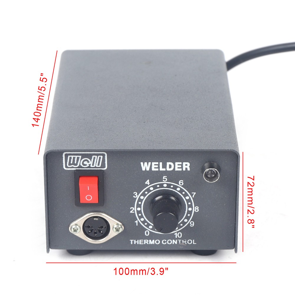 Jewelry Stone Welding Casting Machine Wax Welder Jewelry Maker Processing Tool.