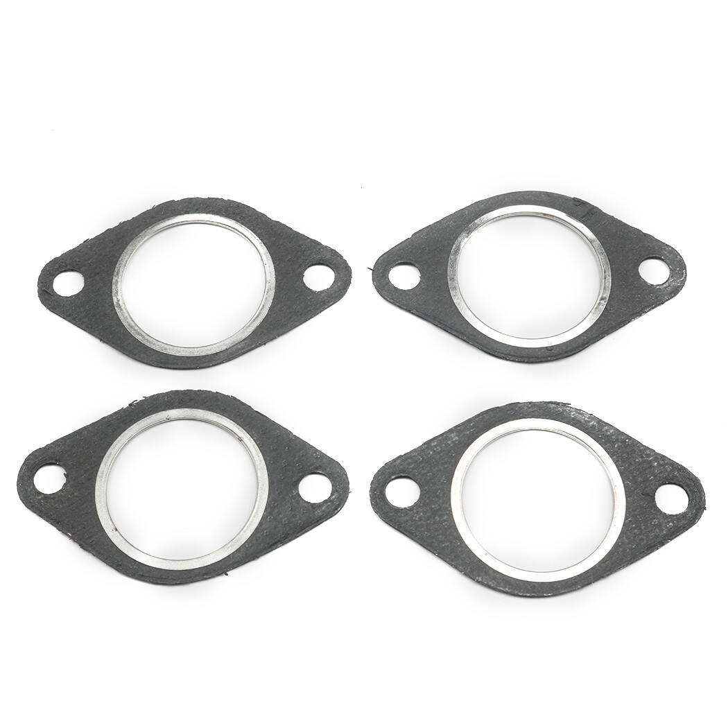 Pistons Top End Gasket Kit Std Bore 72mm For 1986-1999 Polaris Indy Trail 488