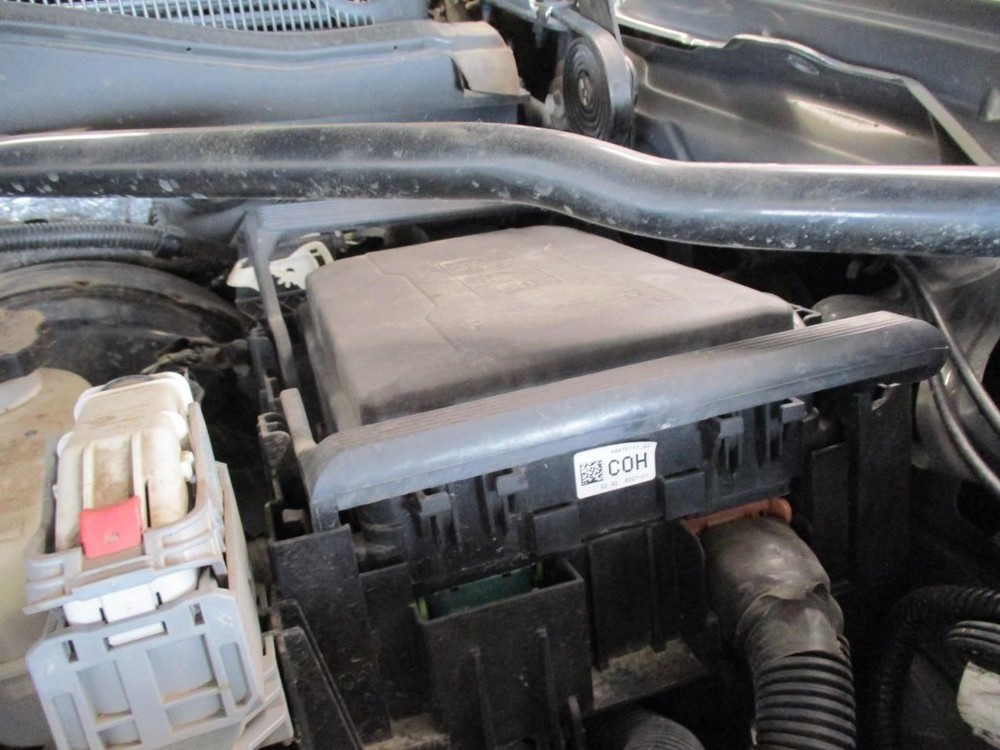 SIERRA150 2017 High Mounted Stop Light 1683688