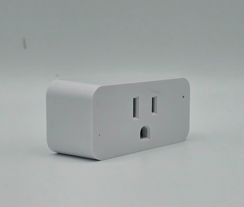 UNINEX 4-Pack Smart Plug Slim Line